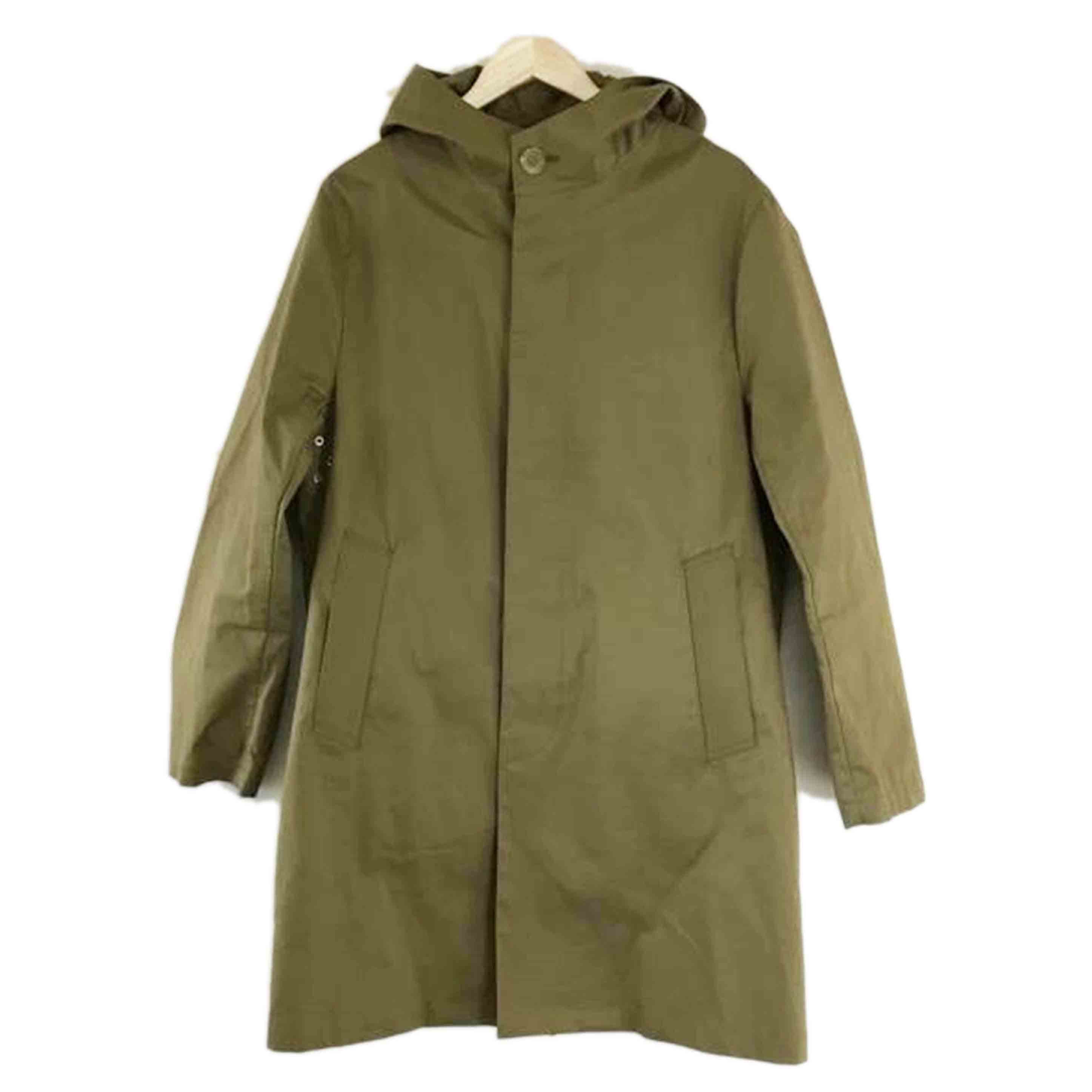 TRADITIONAL  WEATHERWEAR トラディショナルウェザーウェア/CHRYSTON フーデッドコート/G162APFCO0021DT//Bランク/51