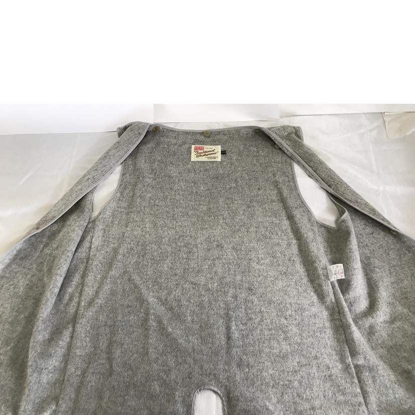 TRADITIONAL WEATHERWEAR トラディショナルウェザーウェア/CHRYSTON フーデッドコート/G162APFCO0021DT//Bランク/51