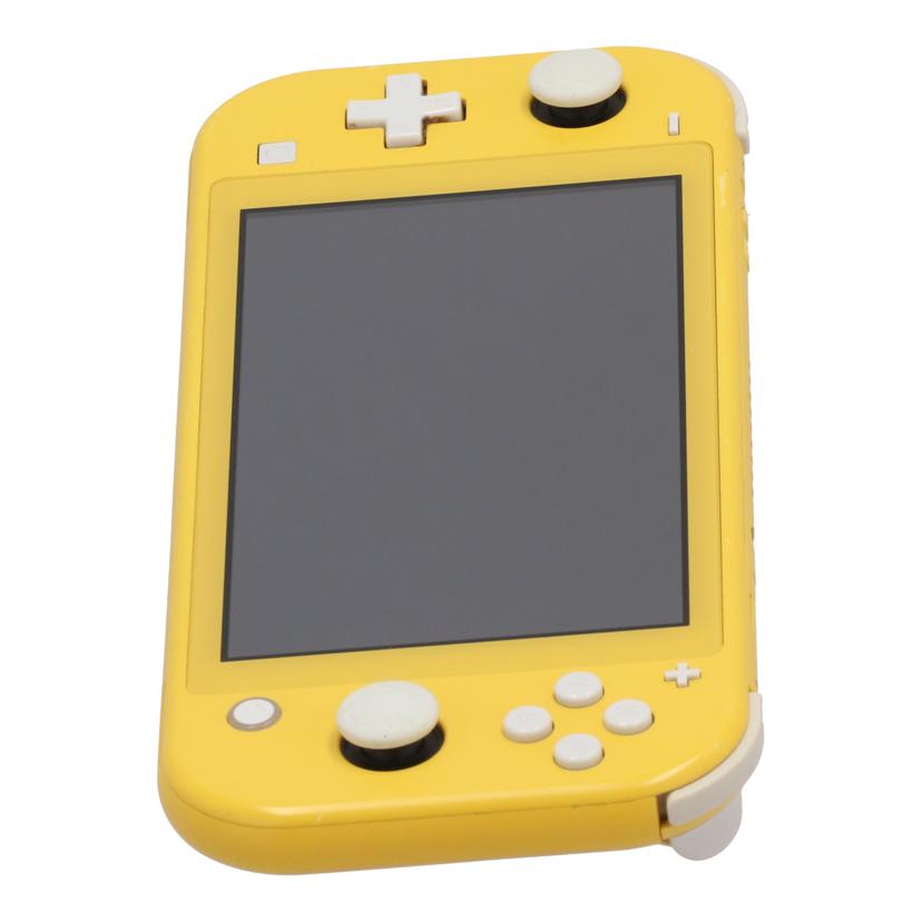 NINTENDO 任天堂 ニンテンドー /Nintendo Switch Lite本体/HDH-S-YAZAA//XJJ70014932550/BCランク/62