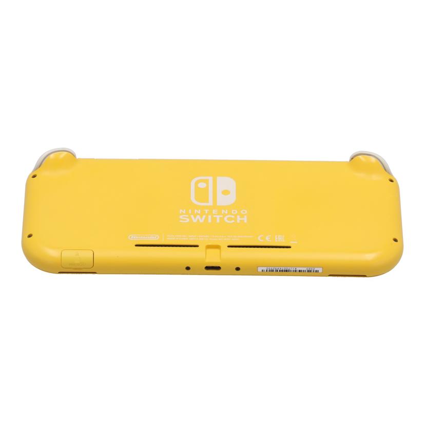 NINTENDO 任天堂 ニンテンドー /Nintendo Switch Lite本体/HDH-S-YAZAA//XJJ70014932550/BCランク/62