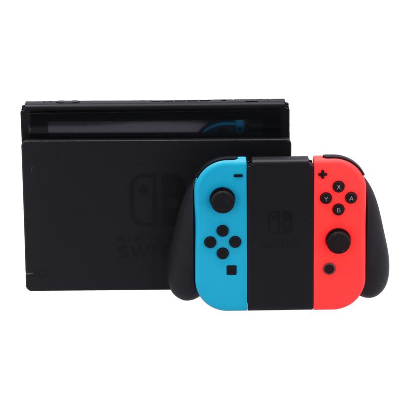 NINTENDO 任天堂 ニンテンドー /Nintendo Switch 本体/HAD-S-KABAA//XKJ70076178132/Bランク/01