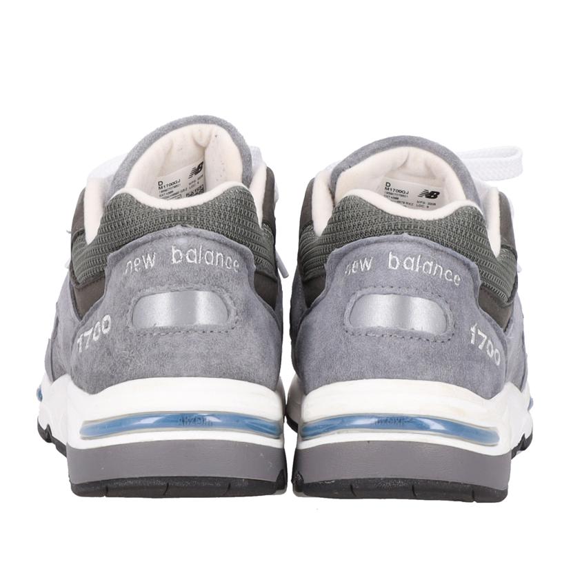 new balance ニューバランス/M1700GJ made in USA/M1700GJ//ABランク/85