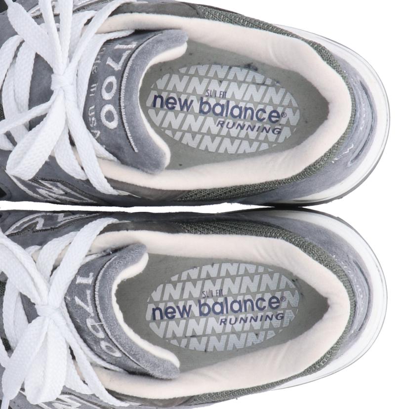 new balance ニューバランス/M1700GJ made in USA/M1700GJ//ABランク/85