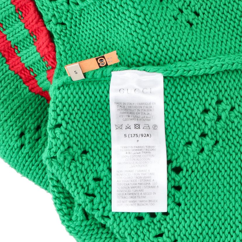 GUCCI グッチ/GGニットセーター/692157//サイズ:S/Aランク/91
