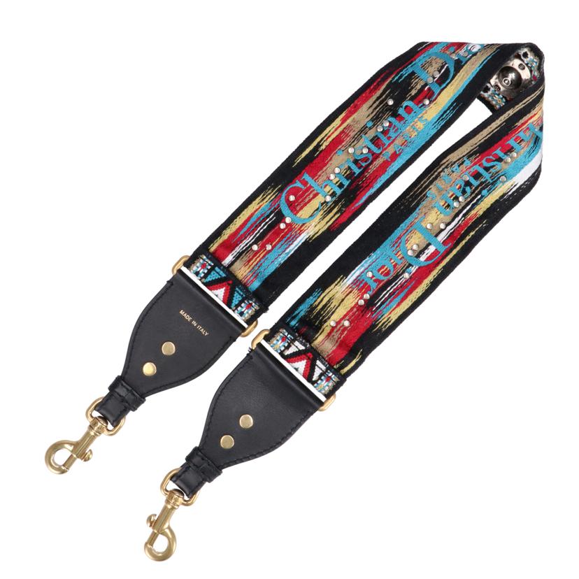 Dior ディオール/Dior/ショルダーストラップ/マルチカラー//全長9***/Aランク/75