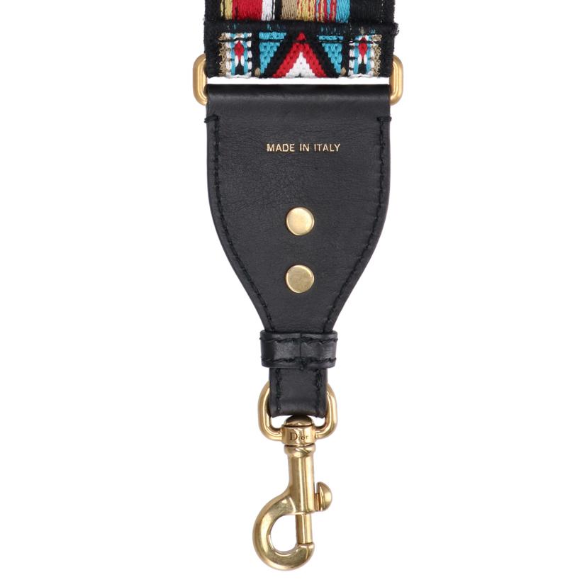 Dior ディオール/Dior/ショルダーストラップ/マルチカラー//全長9***/Aランク/75