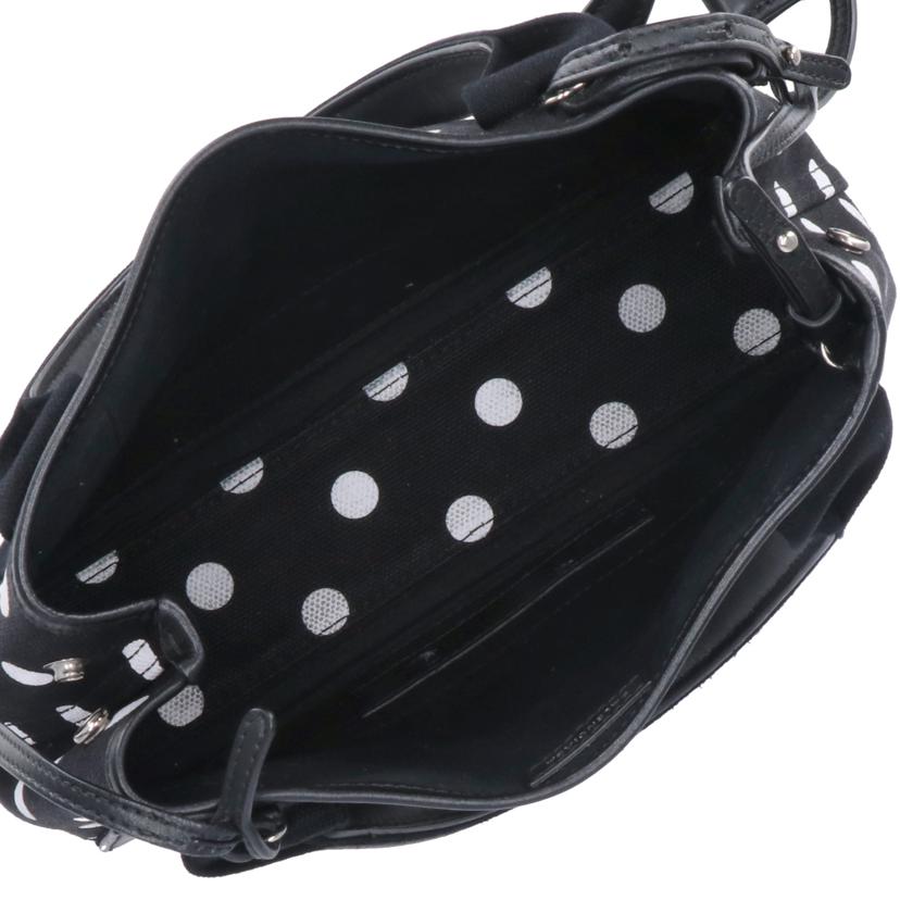 BALENCIAGA バレンシアガ/NAVY CABAS/トートバック/390346.1090//V00***/Bランク/07