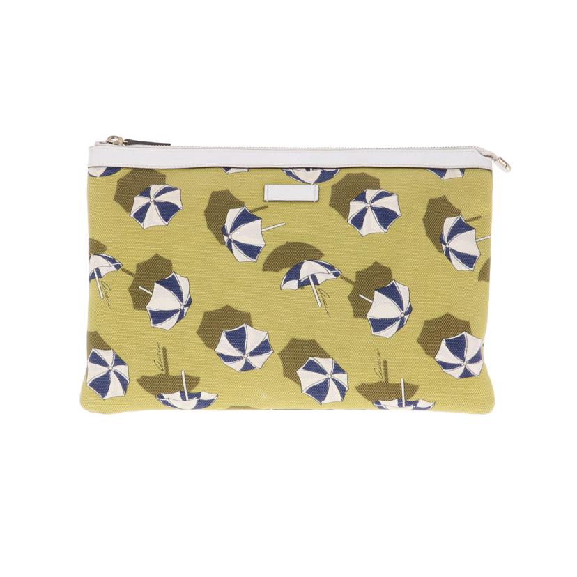 GUCCI グッチ/グッチジョリーリゾートコレクションポーチ/286209//002***/ABランク/24