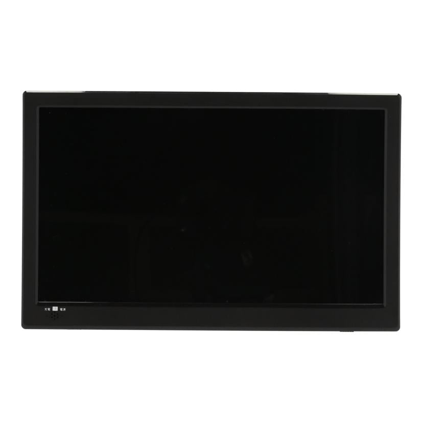 ドンキホーテ/ポータブルTV/TV-134//Bランク/82