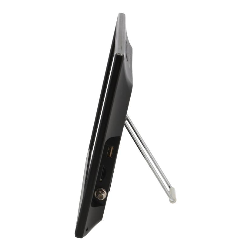 ドンキホーテ/ポータブルTV/TV-134//Bランク/82