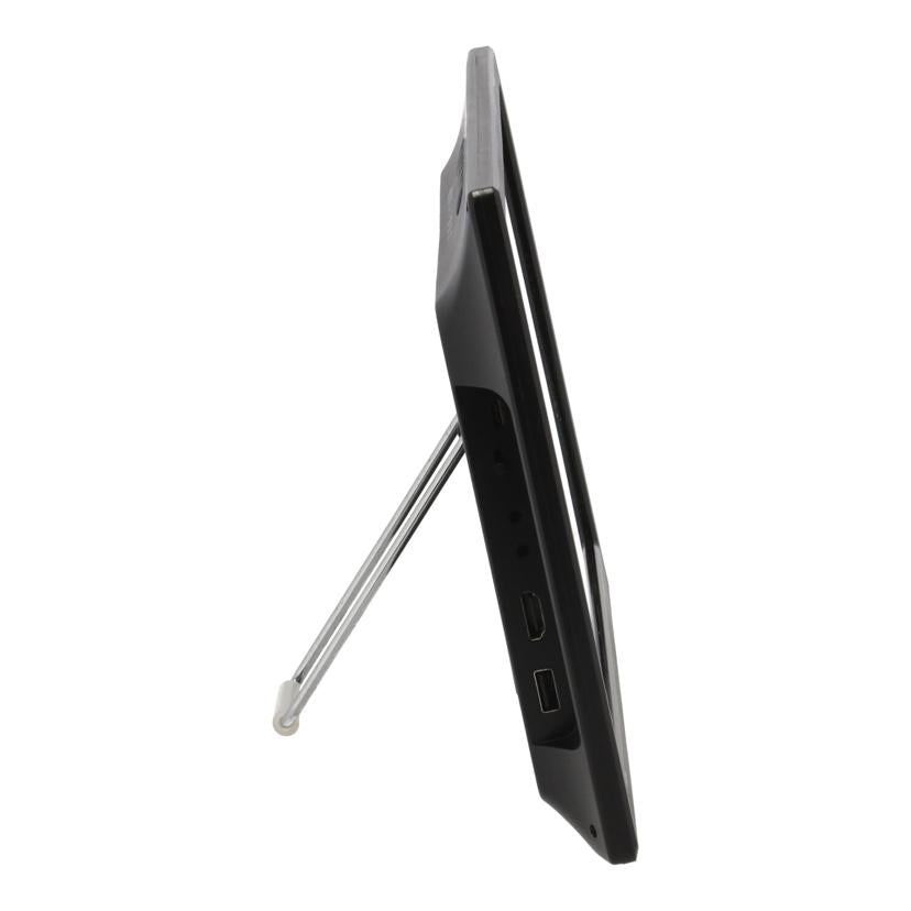 ドンキホーテ/ポータブルTV/TV-134//Bランク/82