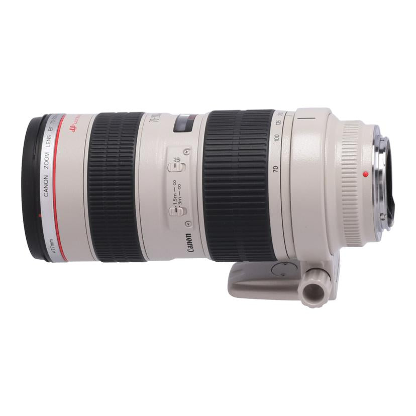 Canon キヤノン /交換レンズ/70-200mmL/EF70-200mm F2.8L USM//033872/BCランク/18
