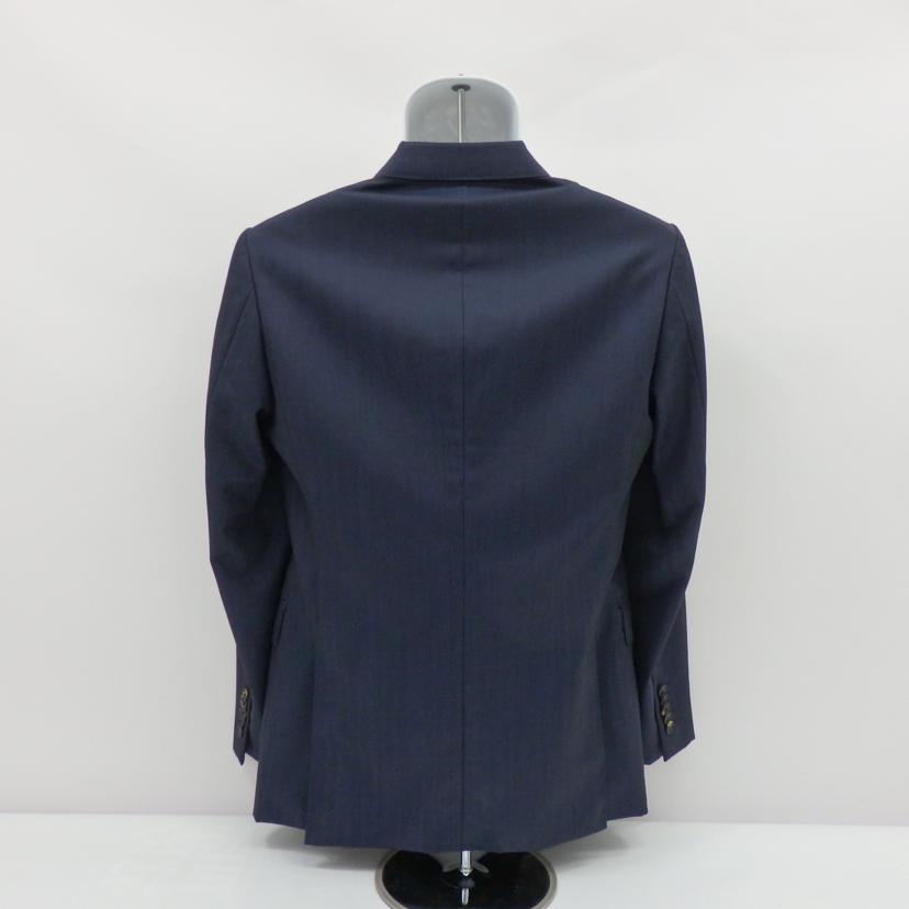 BLACK LABEL CRESTBRIDGE /テーラードジャケット ストライプ/51H31-183-27//Aランク/77