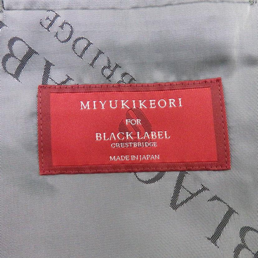 BLACK LABEL CRESTBRIDGE /テーラードジャケット ストライプ/51H31-183-27//Aランク/77