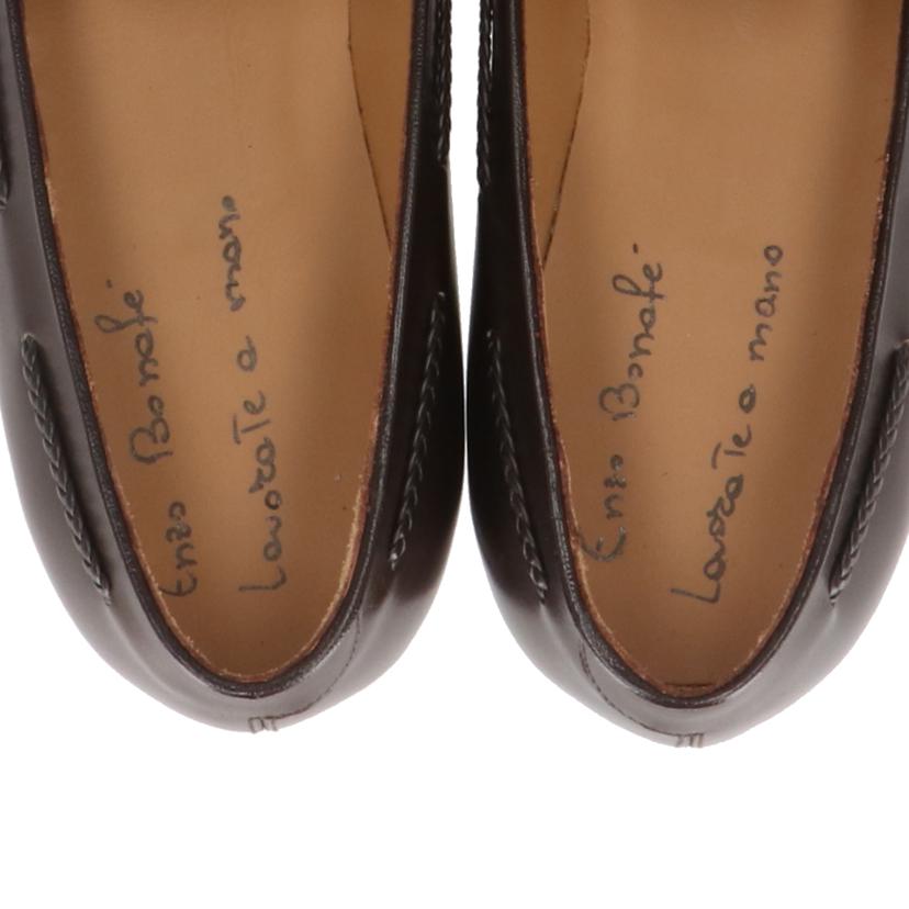 Enzo Bonate エンツォボナフェ/ローファー//Aランク/38