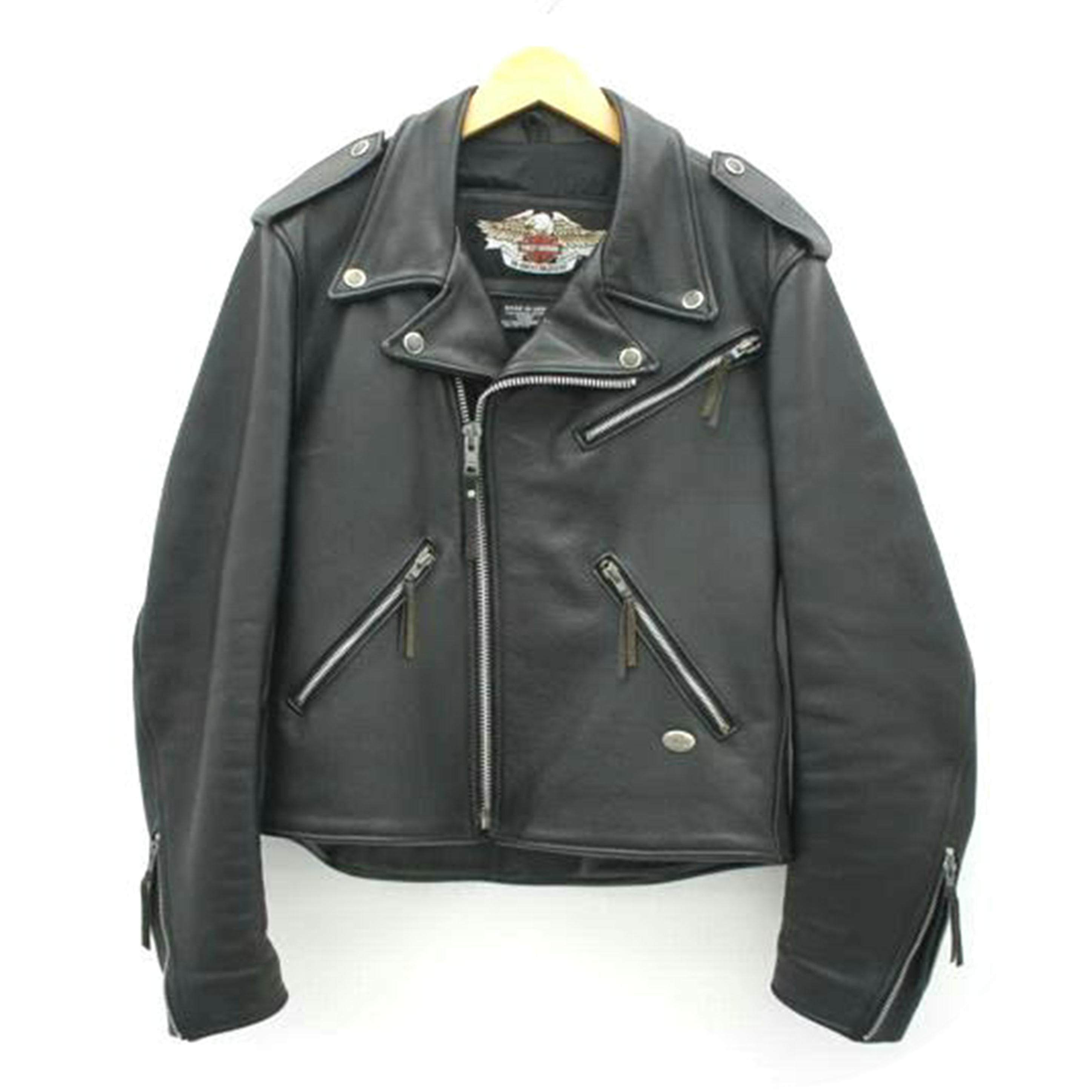 HARLEY ハーレー/ハーレーライダースJKT//BCランク/78