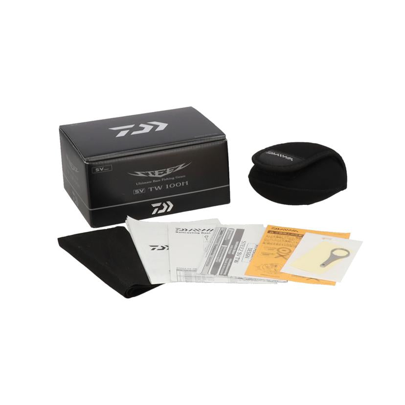 DAIWA ダイワ/スピニングリール/24STEEZ SV TW100H//3 344312-02985/Aランク/09