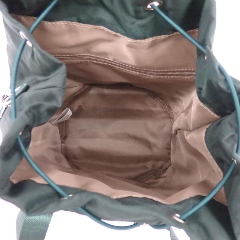 OUTDOOR アウトドア/スタッズ2way巾着ショルダーバック/40212-224115006//SAランク/77