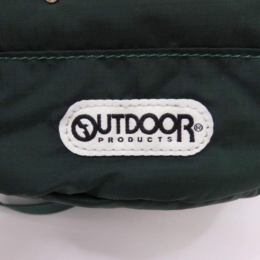 OUTDOOR アウトドア/スタッズ2way巾着ショルダーバック/40212-224115006//SAランク/77