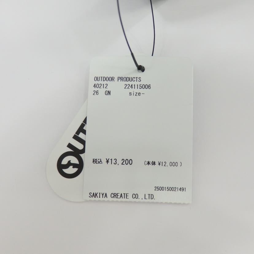 OUTDOOR アウトドア/スタッズ2way巾着ショルダーバック/40212-224115006//SAランク/77