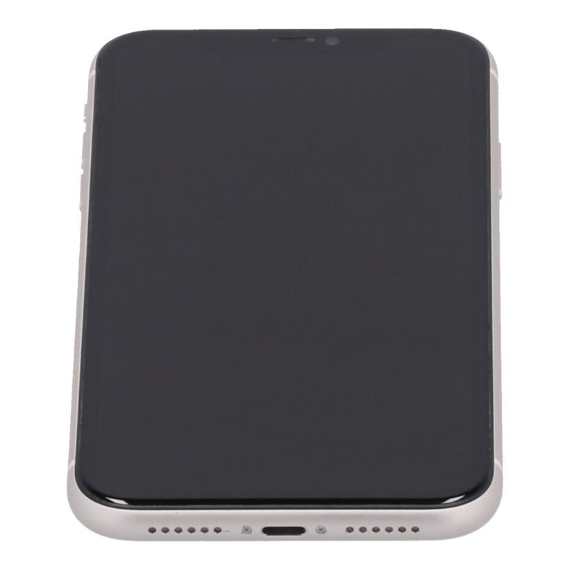 Apple  アップル /iPhone11 128GB/MHDJ3J/A//DX3GWX7RN73F/Bランク/20