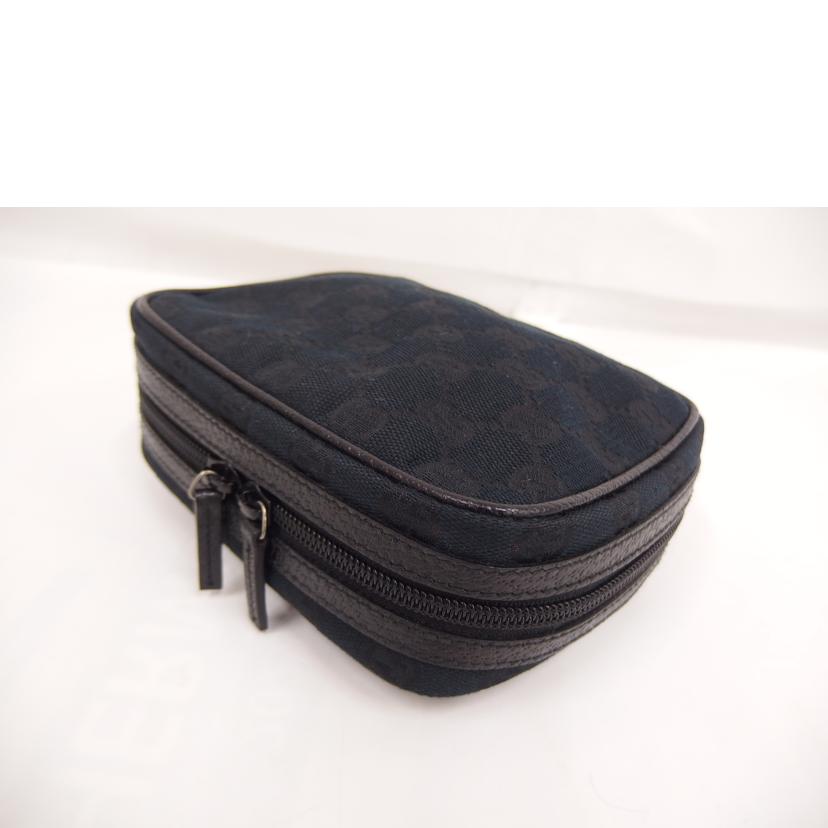 GUCCI グッチ/GGキャンバスポーチ/153129//212***/ABランク/82