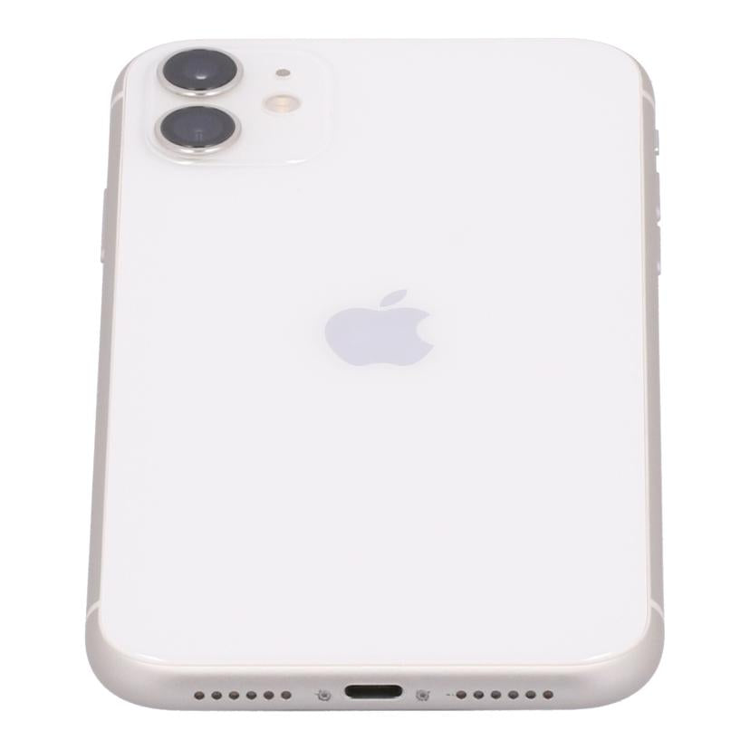 Apple アップル /iPhone11 128GB/MHDJ3J/A//DX3GWX7RN73F/Bランク/20