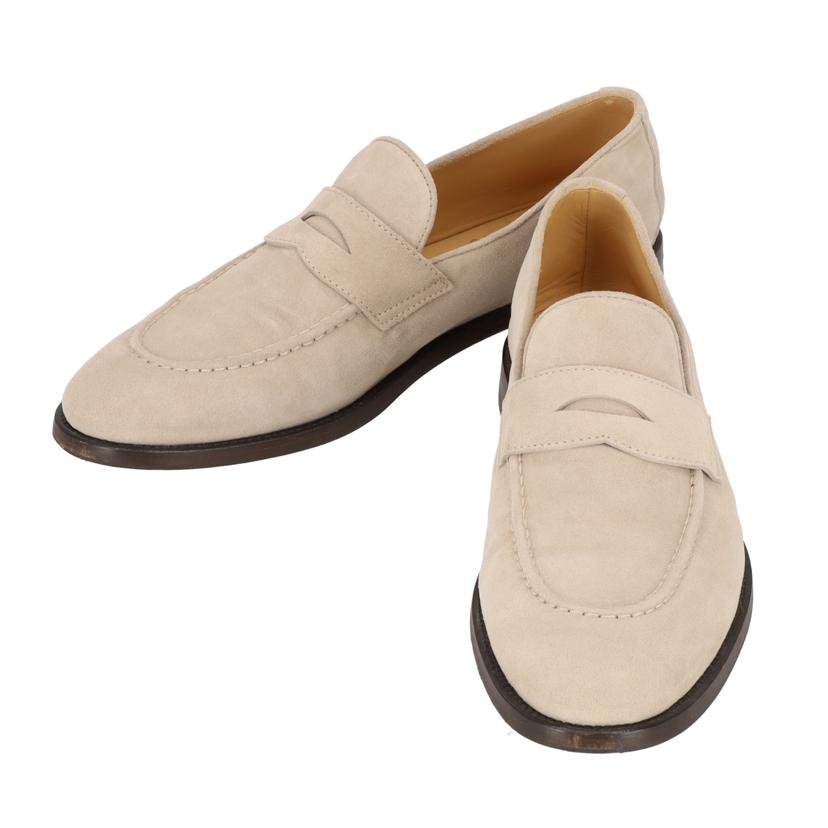 BRUNELLO CUCINELLI ブルネロ クチネリ/スエード靴//Aランク/38