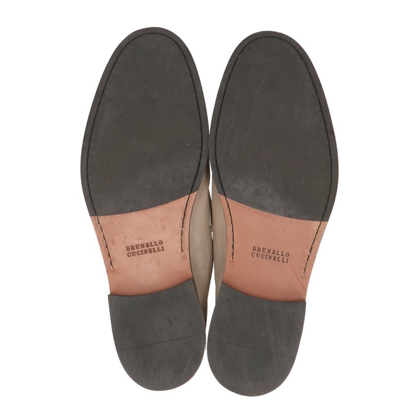 BRUNELLO CUCINELLI ブルネロ クチネリ/スエード靴//Aランク/38