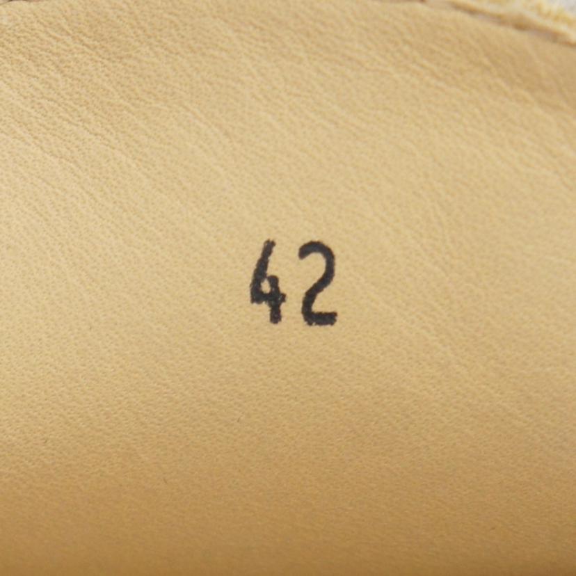 BRUNELLO CUCINELLI ブルネロ クチネリ/スエード靴//Aランク/38