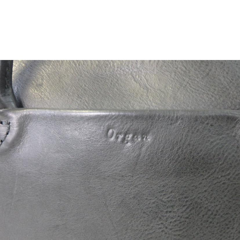 Organ オルガン/スクエアバッグ 肩掛け 黒//ABランク/84