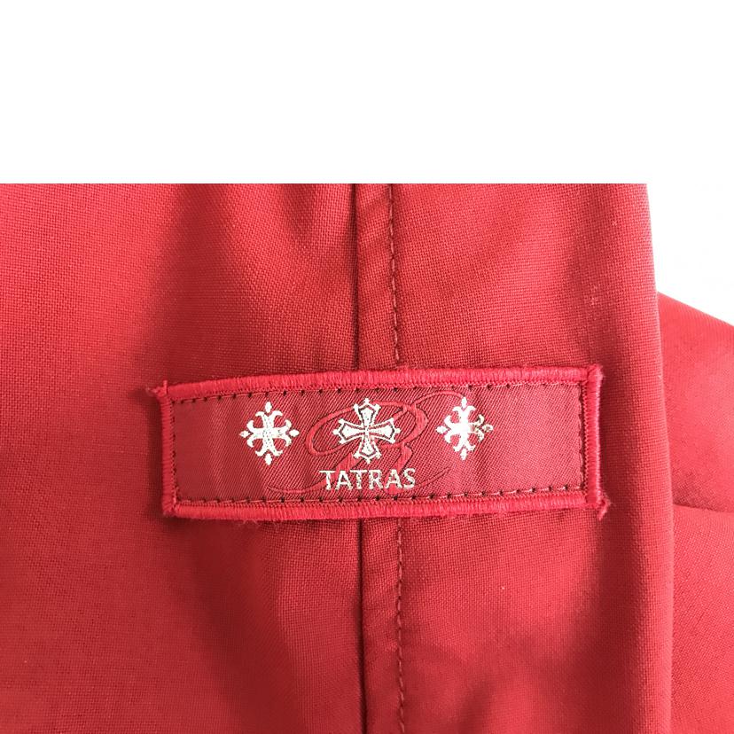 TATRAS タトラス/ステンカラーコート/MTA19S4604//ABランク/51