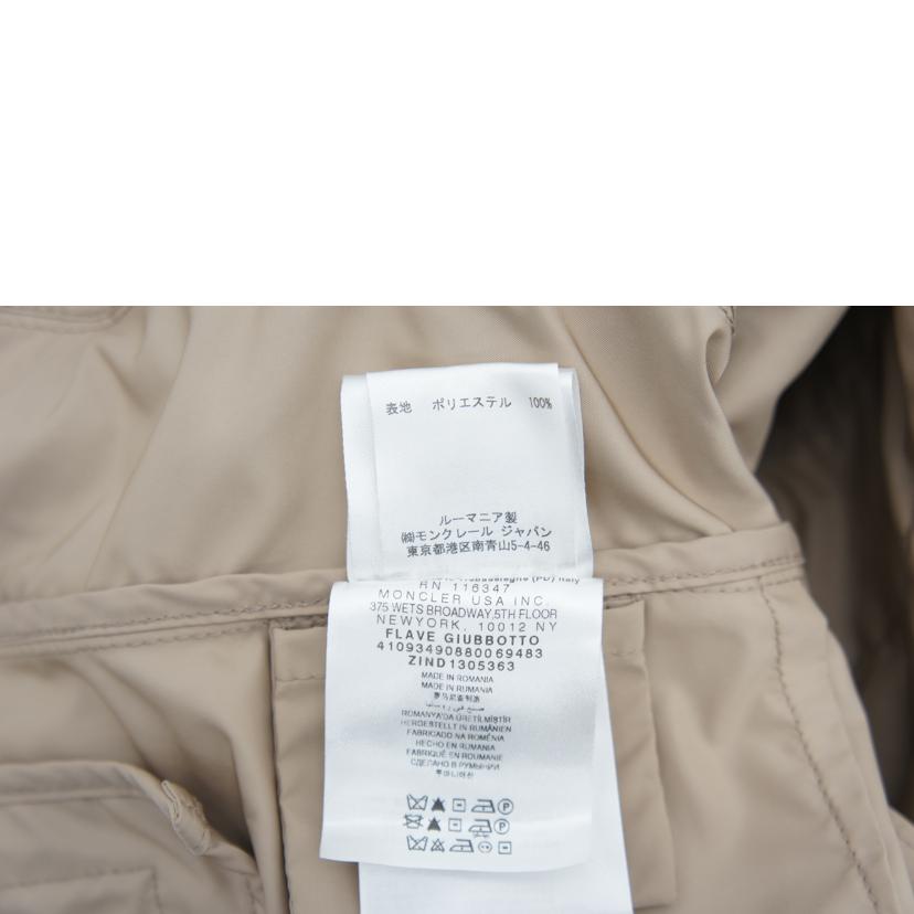 MONCLER モンクレール/MONCLER トレンチコート//69483/ABランク/18