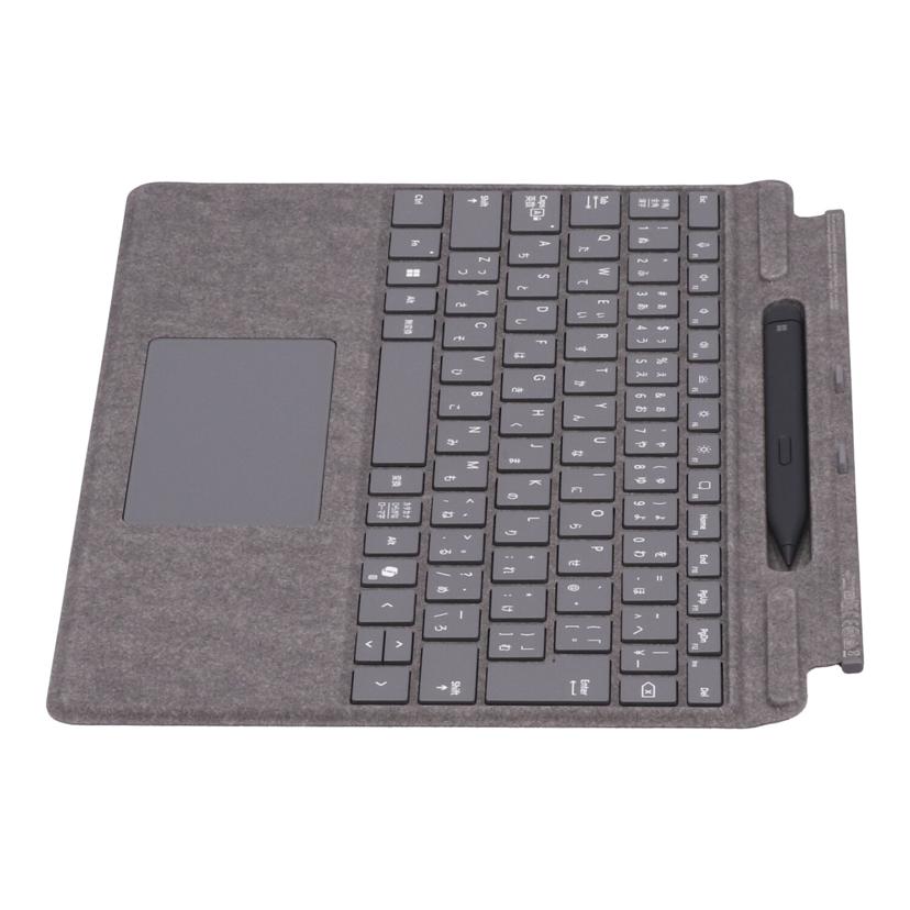 Microsoft マイクロソフト /Surface Pro キーボード・スリムペン/8X6-00232//0E34F78243236P/Aランク/69