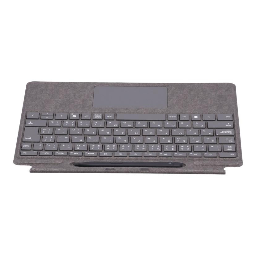 Microsoft マイクロソフト /Surface Pro キーボード・スリムペン/8X6-00232//0E34F78243236P/Aランク/69