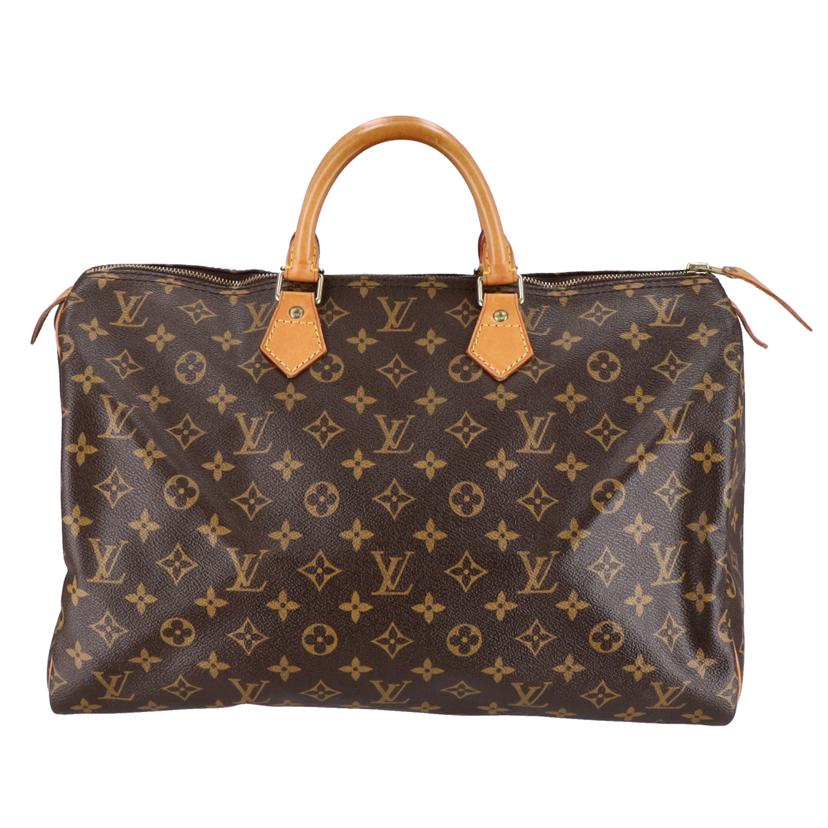 LV/スピーディ40/モノグラム/M41522//SP1***/Bランク/85