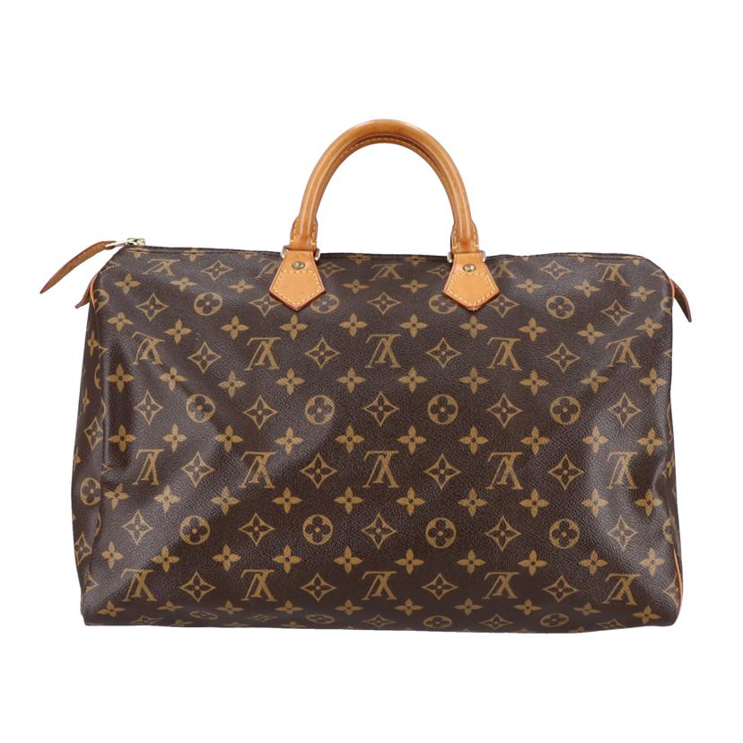 LV/スピーディ40/モノグラム/M41522//SP1***/Bランク/85