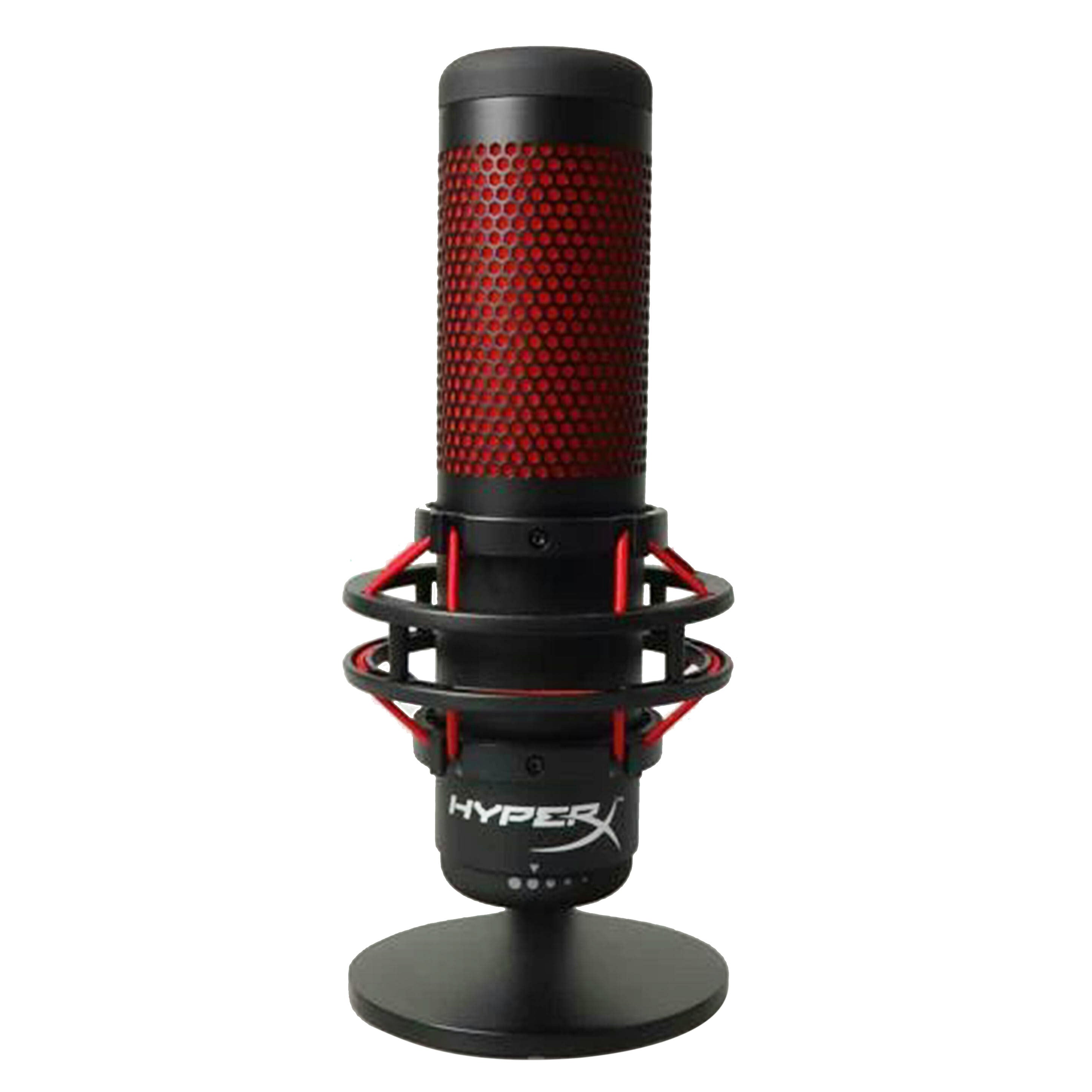HyperX ハイパーエックス/ゲーミングマイク/HX-MICQC-BK//C1W4162LHZ/ABランク/76