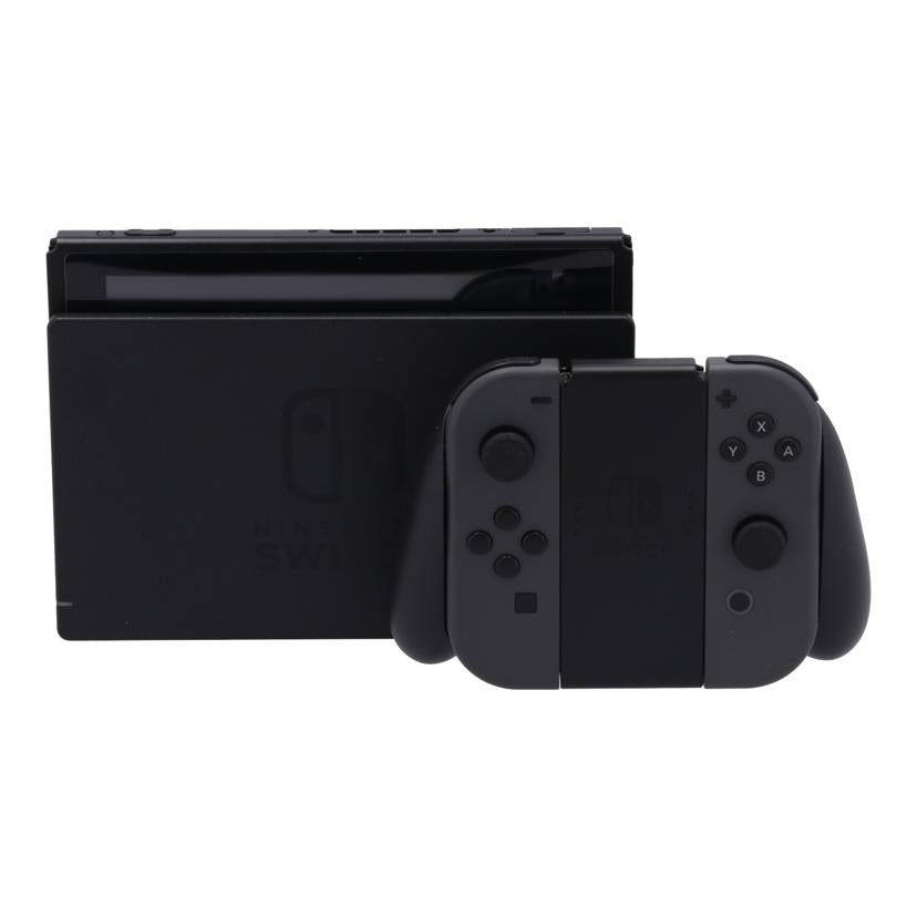 NINTENDO 任天堂 ニンテンドー /Nintendo Switch 本体/HAD-S-KAAAA//XKJ70054162108/Bランク/82
