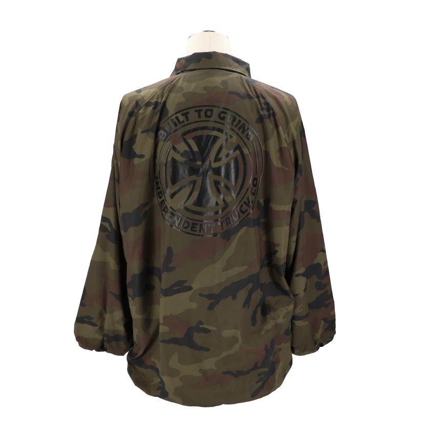 INDEPENDENT インディペンデント/INDEPENDENT 迷彩ジャケット XL/NBBE028A7//ABランク/20