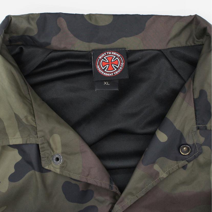 INDEPENDENT インディペンデント/INDEPENDENT 迷彩ジャケット XL/NBBE028A7//ABランク/20