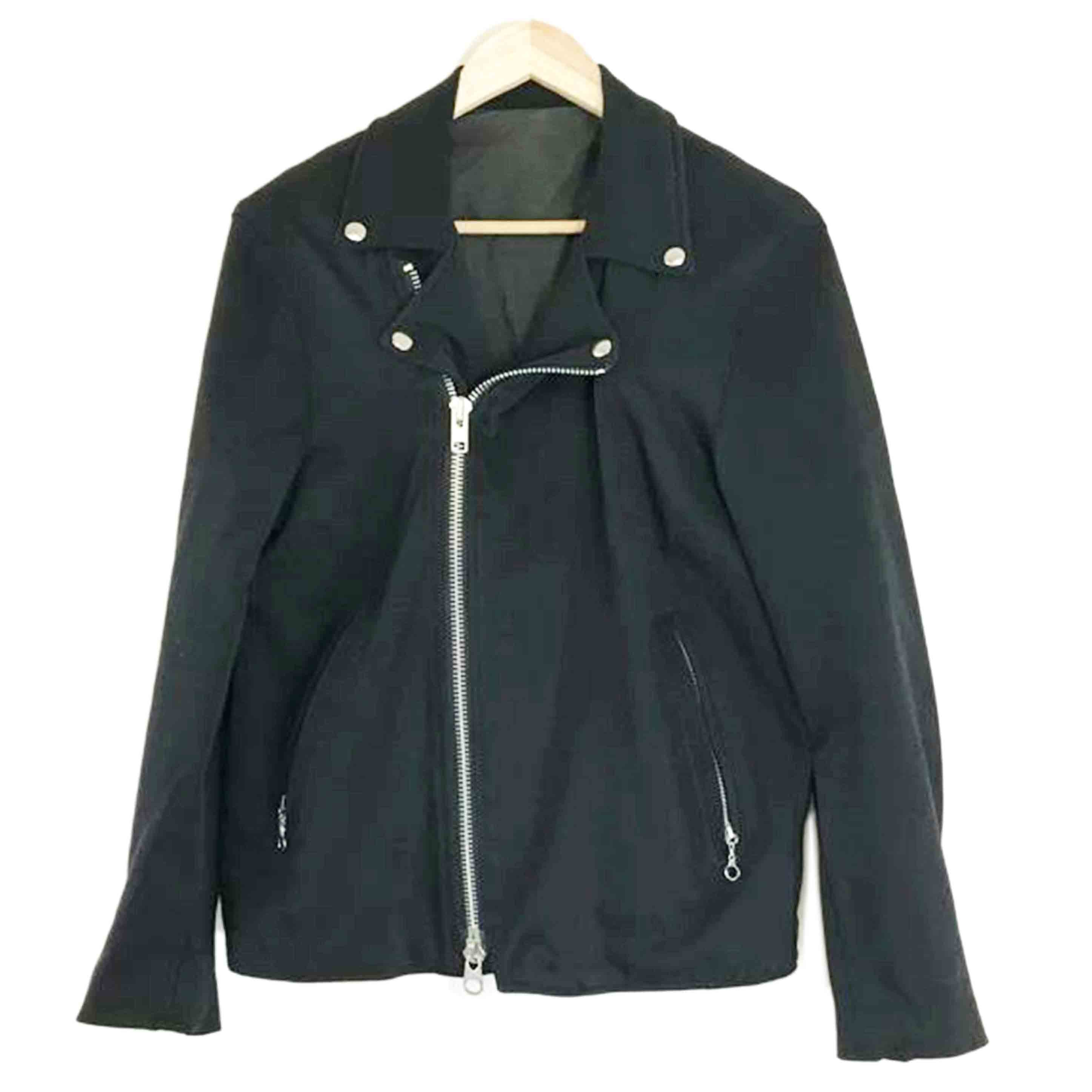 TATRAS×VANSON タトラス×バンソン/ダブルライダースジャケット/MTA7VS4511//Bランク/51