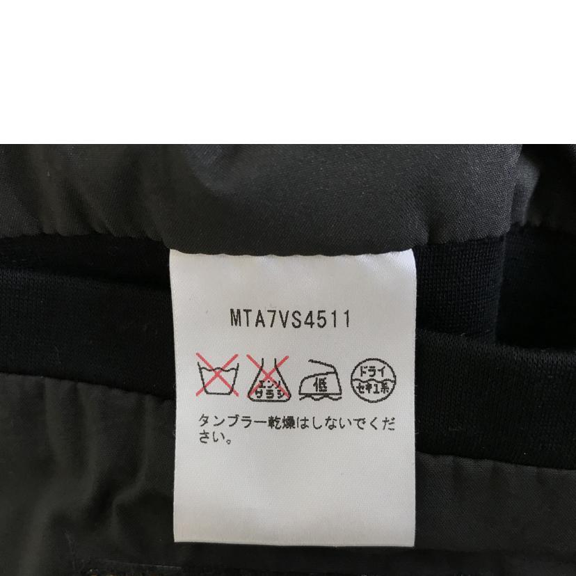 TATRAS×VANSON タトラス×バンソン/ダブルライダースジャケット/MTA7VS4511//Bランク/51