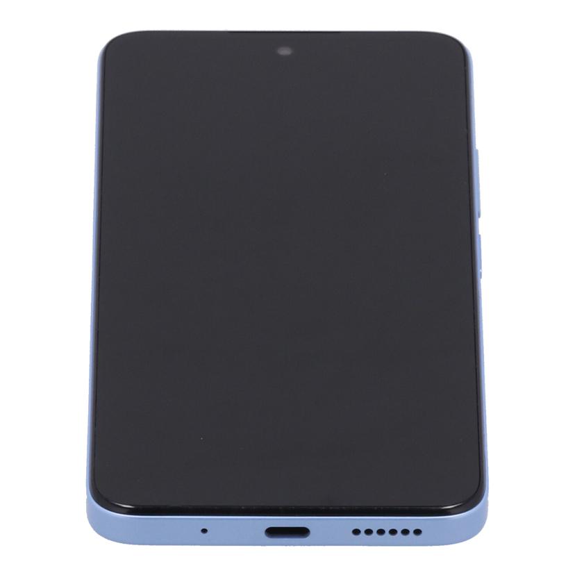 Xiaomi au シャオミ /スマートフォン/Redmi 12 5G 128GB/XIG03//07d41fcdc721/Bランク/82