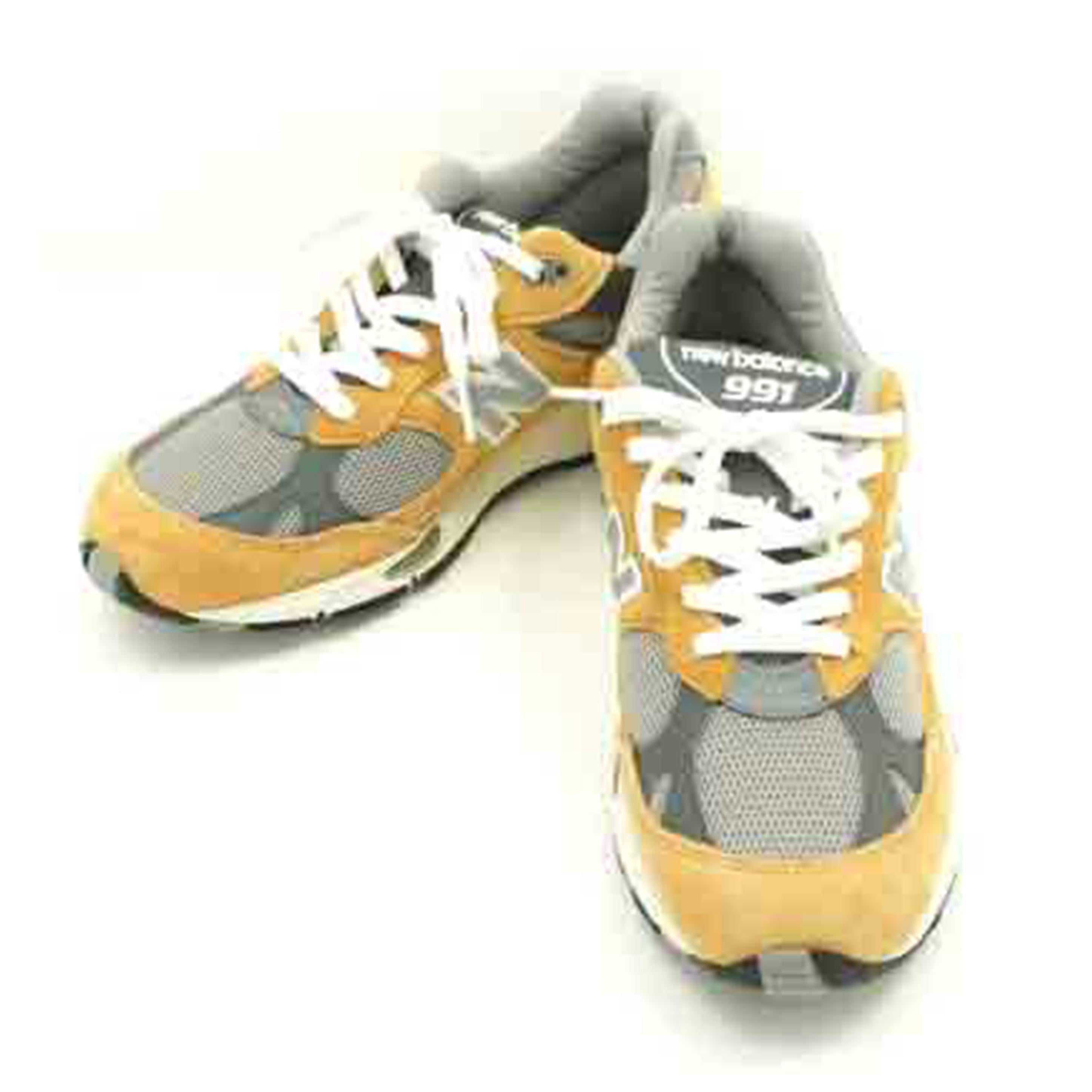 NB ニューバランス/991/タン/M991TG//サイズ:UK表記8/Aランク/75