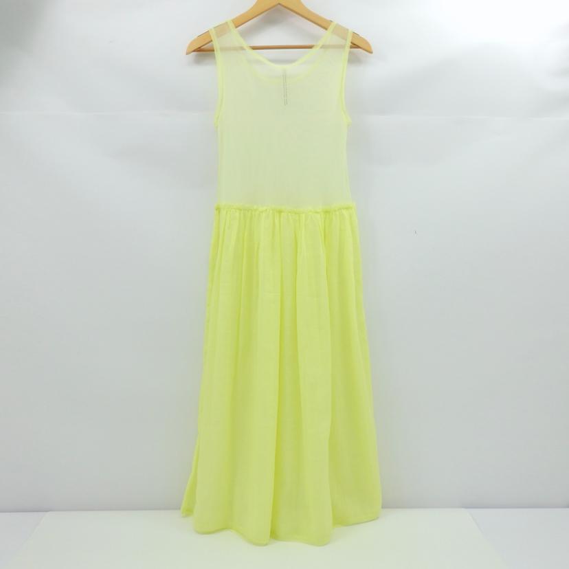 ANTIPAST アンティパスト/メッシュ異素材 ワンピース/MOP116//ABランク/77