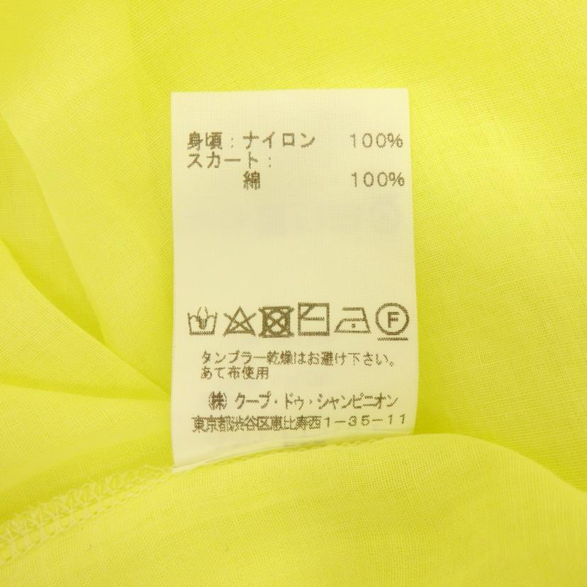 ANTIPAST アンティパスト/メッシュ異素材 ワンピース/MOP116//ABランク/77