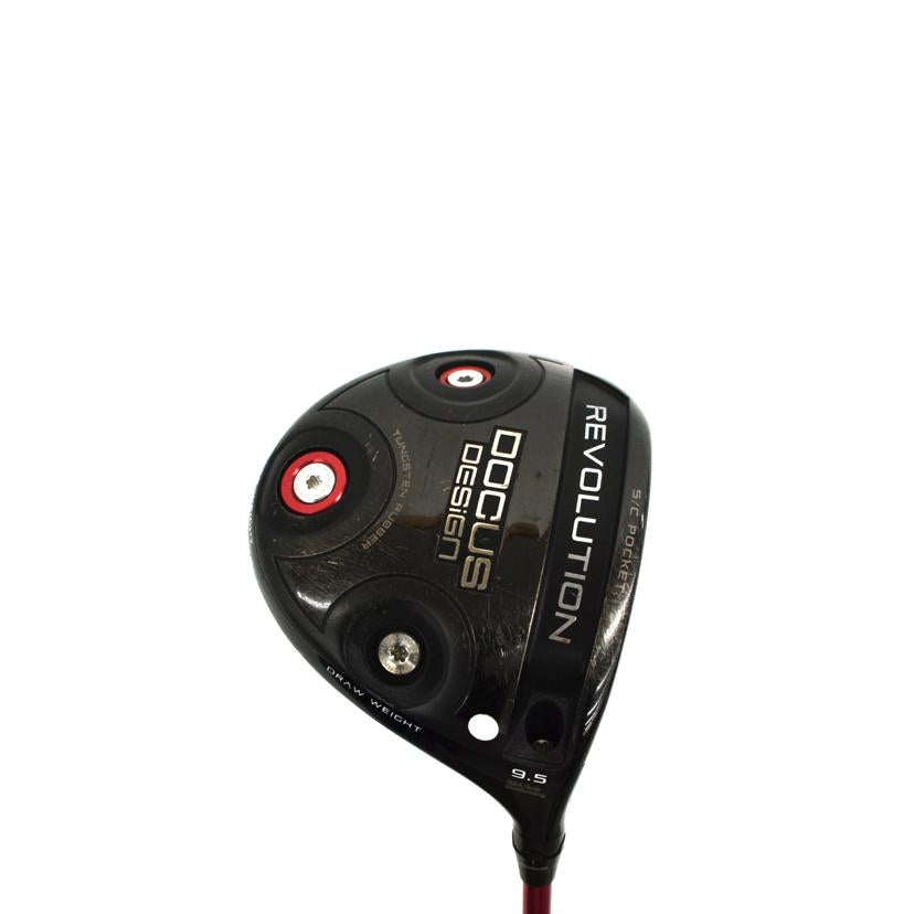 DOCUS DESIGN/REVOLUTION9.5//Bランク/75