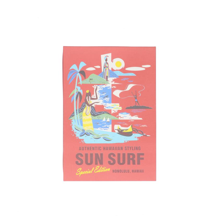 TOYO 東洋エンタープライズ/SunSurf ロスサザーランド アロハシャツ/SS36987//Sランク/19