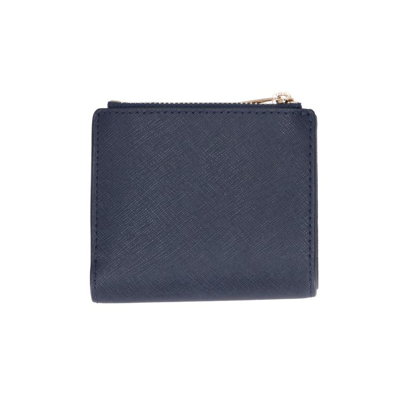 TORY BURCH トリーバーチ/二つ折り財布/トリーネイビー/147606 0223//ABランク/06